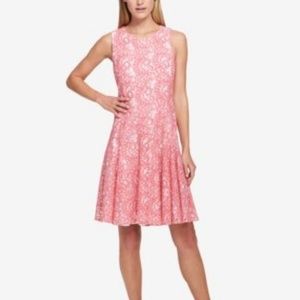 Tommy Hilfiger sleeveless dress